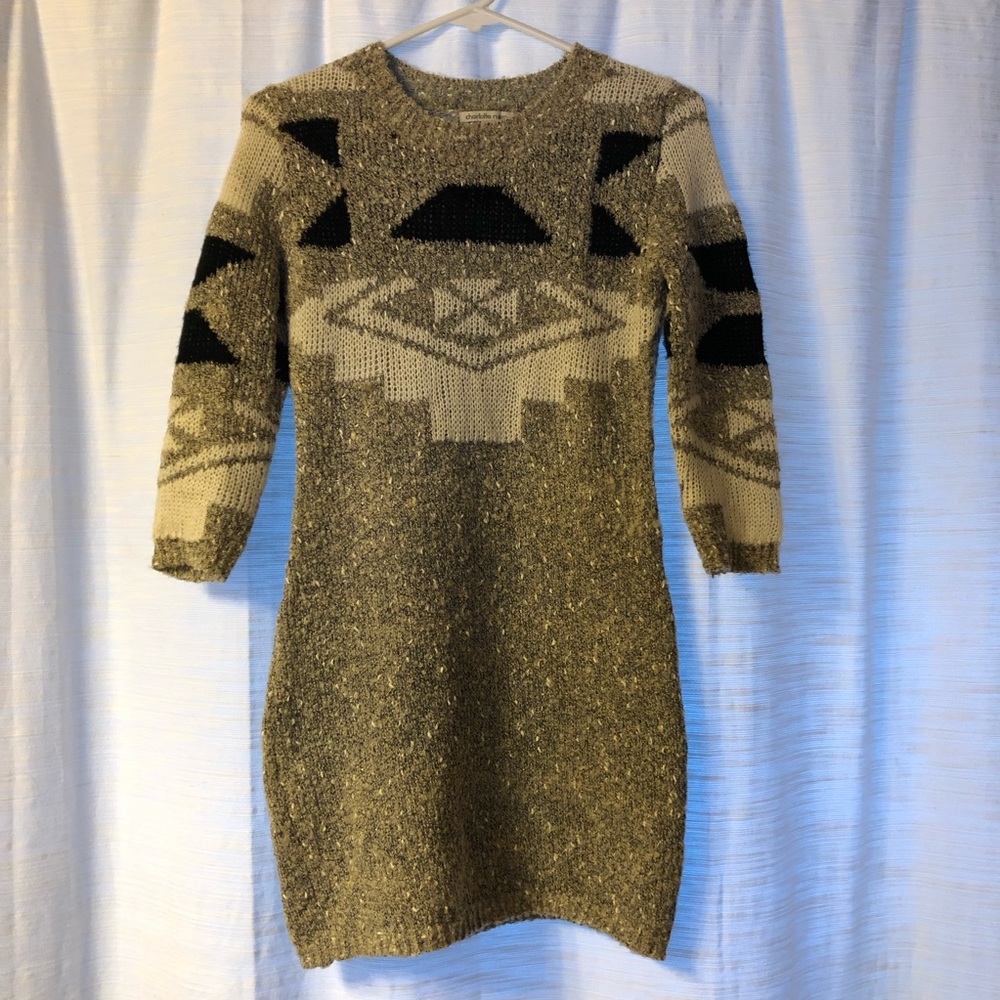 Sweater Dress